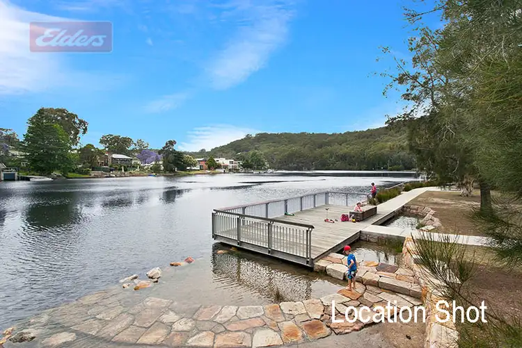 Second view of Homely land listing, 99 Prices Circut, Woronora NSW 2232