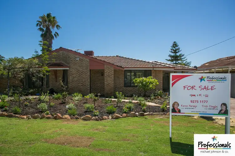 Fourth view of Homely house listing, 7 Tanner Place, Morley WA 6062