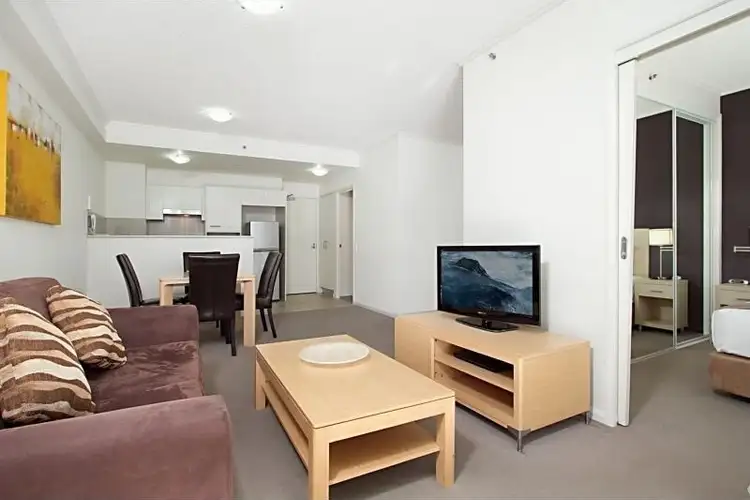 2504/212 Margaret Street, Brisbane City QLD 4000