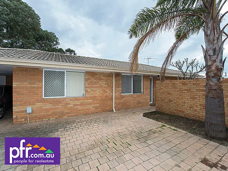 Second view of Homely villa listing, 3/8 Hubert St, East Victoria Park WA 6101