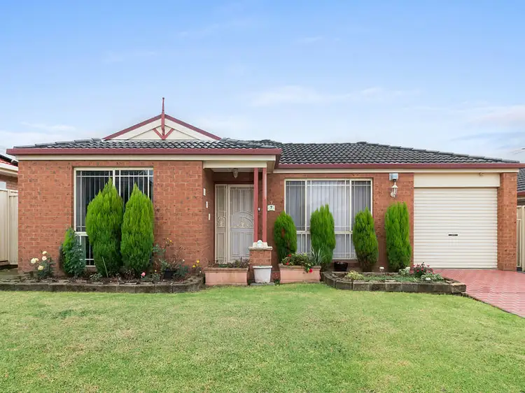 7 Sunrise Place, Horningsea Park NSW 2171