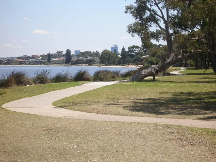 Fourth view of Homely land listing, Lot 202, 7 Lilian Avenue, Applecross WA 6153