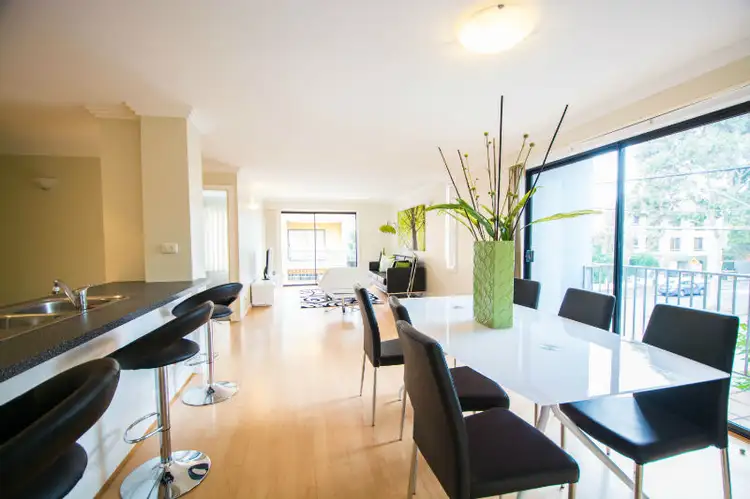 Fifth view of Homely apartment listing, 14/17-19 Ascot Vale Road, Flemington VIC 3031