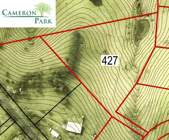 Main view of Homely land listing, Lot 427 Cameron Park, Mcleans Ridges NSW 2480