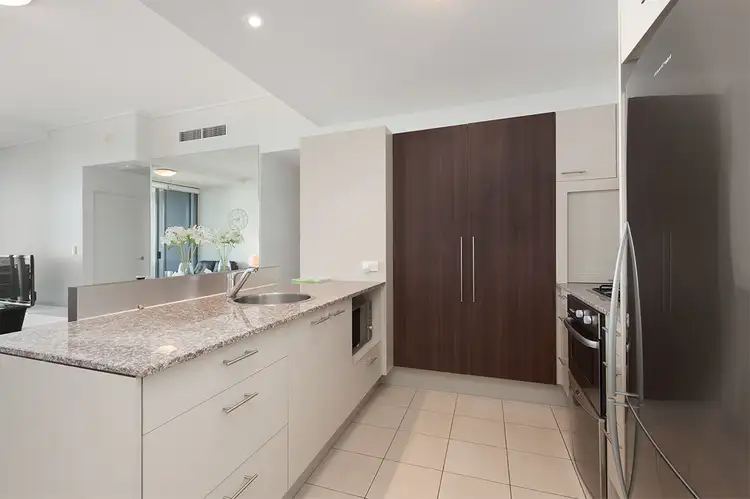 Fifth view of Homely apartment listing, 513/420 Queen Street, Brisbane City QLD 4000