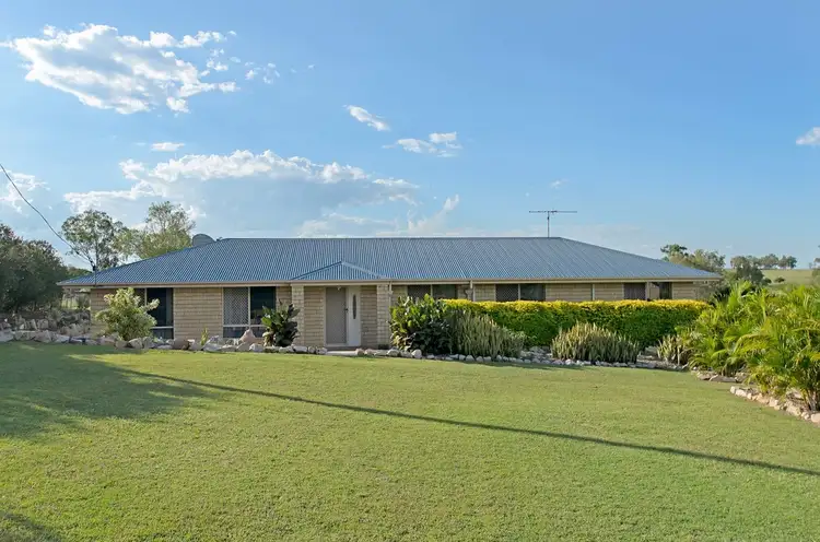 Main view of Homely house listing, 7 Benjamin Ct, Regency Downs QLD 4341