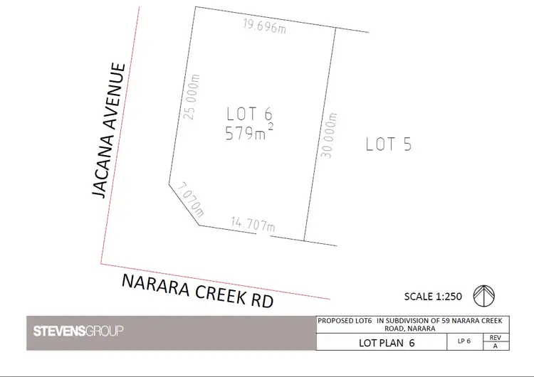 Second view of Homely land listing, Lot 6 Ridgeview Estate, Narara NSW 2250