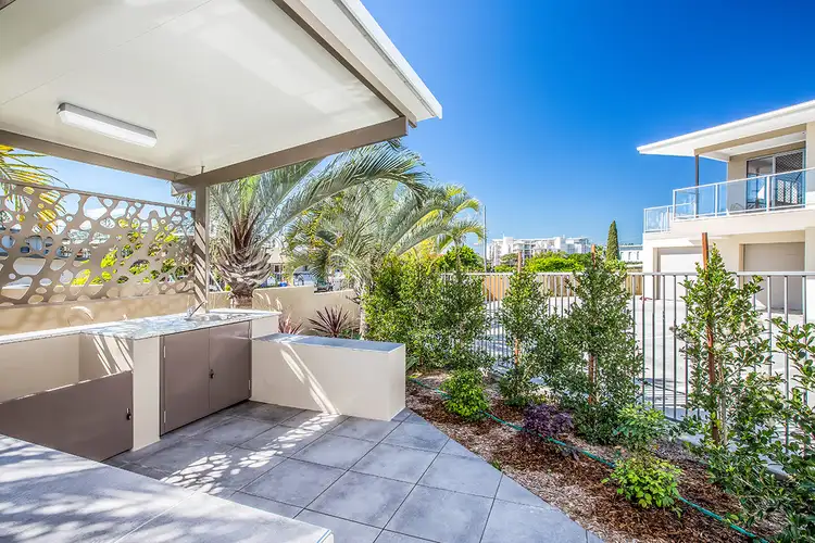 Fifth view of Homely townhouse listing, 2/133 Prince Edward Parade, Scarborough QLD 4020