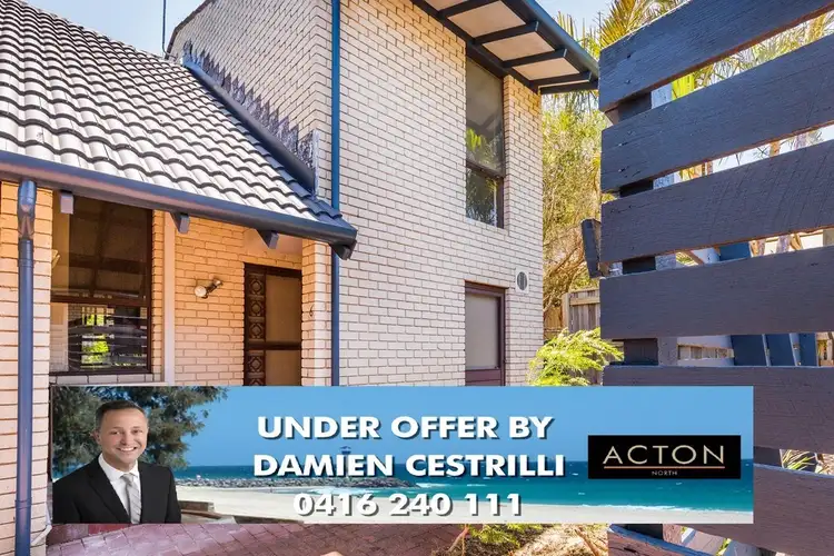 Main view of Homely house listing, 6/26 Point Walter Rd, Bicton WA 6157
