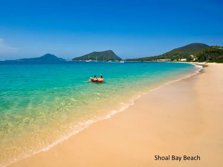 Second view of Homely house listing, 96 Government Road, Shoal Bay NSW 2315