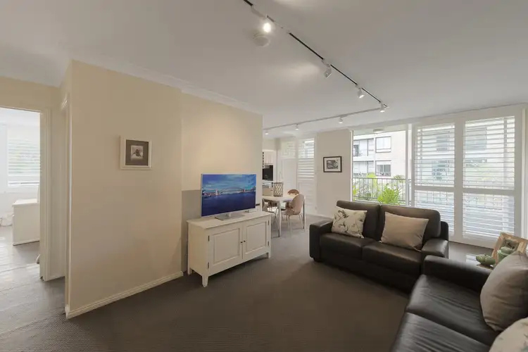 Main view of Homely apartment listing, 5B/4 Hampden Street, Paddington NSW 2021