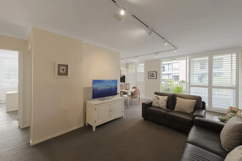 Main view of Homely apartment listing, 5B/4 Hampden Street, Paddington NSW 2021