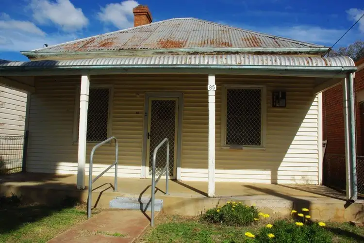 Main view of Homely house listing, 85 Swift Street, Wellington NSW 2820
