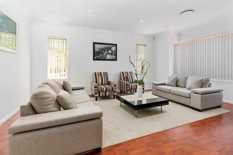 Fourth view of Homely house listing, 37 Davina Crescent, Cecil Hills NSW 2171