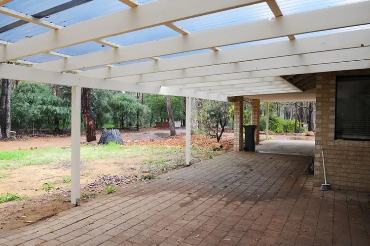 Third view of Homely house listing, 665 Granite St, Parkerville WA 6081