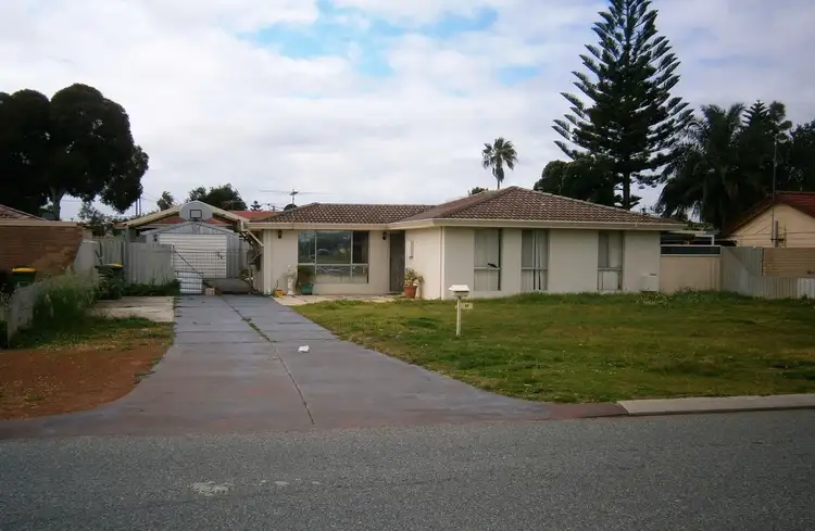 Second view of Homely house listing, 11 Breaden Drive, Cooloongup WA 6168