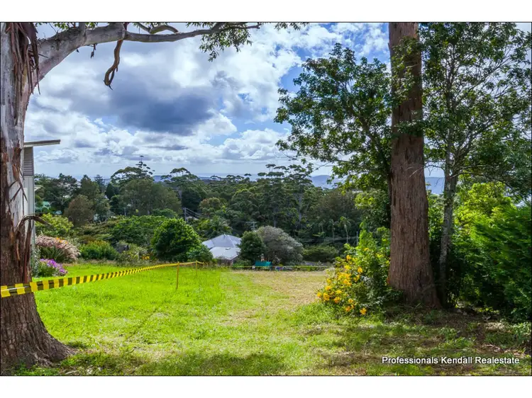 Second view of Homely land listing, 14 Eden Ct, Tamborine Mountain QLD 4272