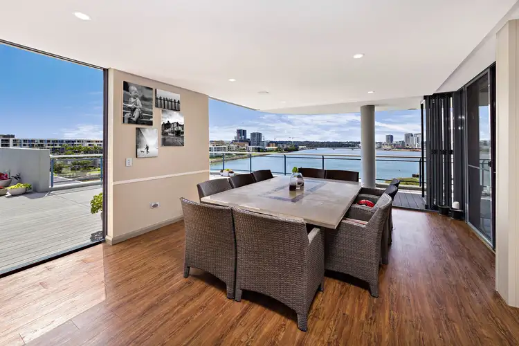 Third view of Homely apartment listing, 20/29 Bennelong Parkway, Wentworth Point NSW 2127