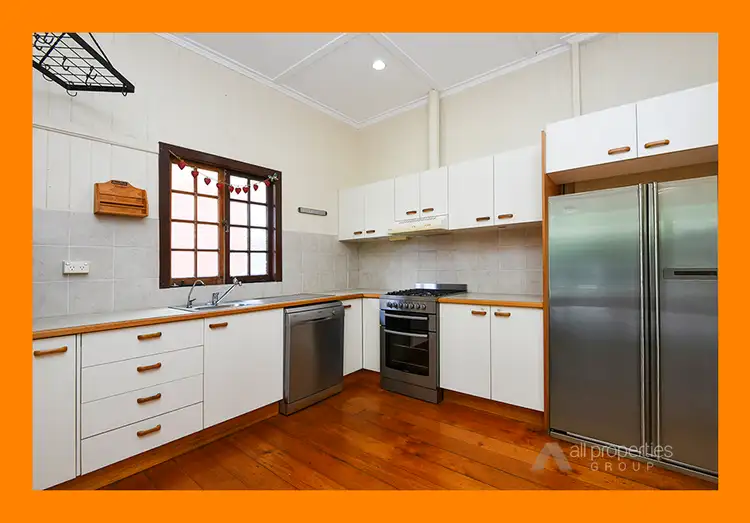 Second view of Homely house listing, 16 MACROSSAN AVENUE, Norman Park QLD 4170