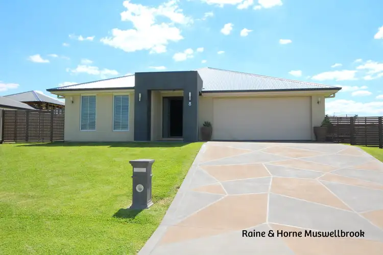 8 Tierney Street, Muswellbrook NSW 2333