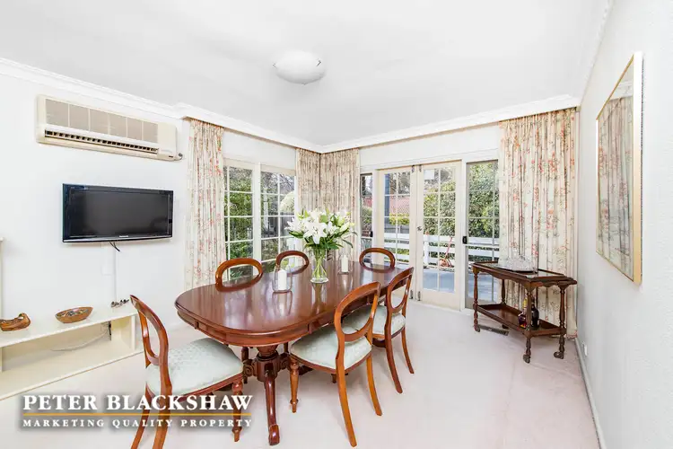 14 Glossop Crescent, Campbell ACT 2612
