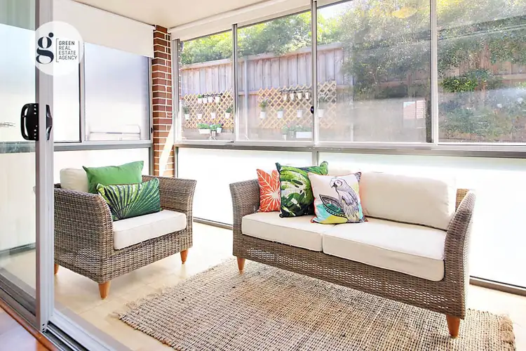Fourth view of Homely villa listing, 2/ 52 Farnell Street, West Ryde NSW 2114