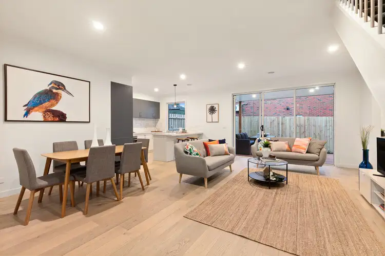 Third view of Homely house listing, 9 Park Lane, Croydon VIC 3136