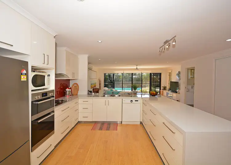 Fifth view of Homely house listing, 17 Bunya Court, Eli Waters QLD 4655