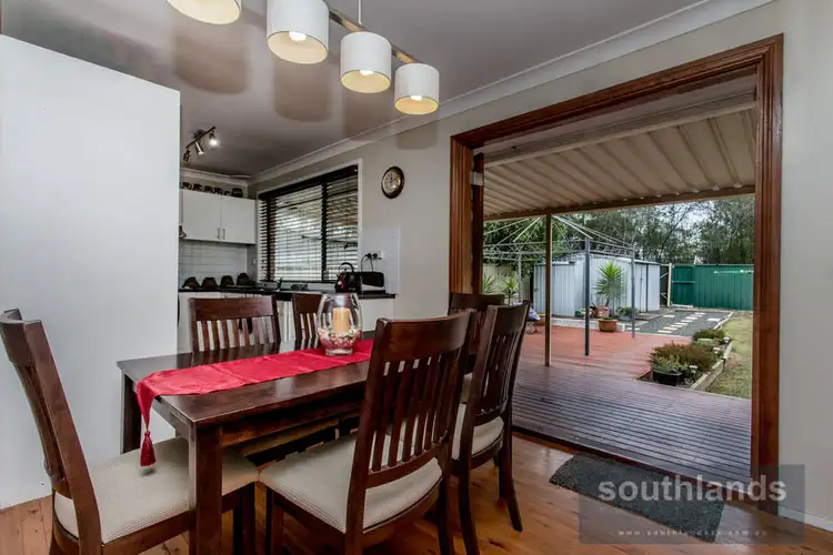 Second view of Homely house listing, 52 Timaru Grove, South Penrith NSW 2750