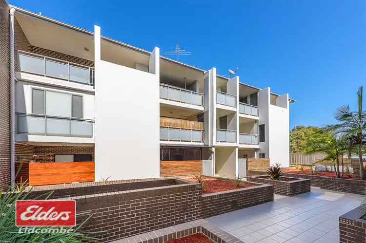 3 /16 - 18 BORONIA ROAD, Greenacre NSW 2190