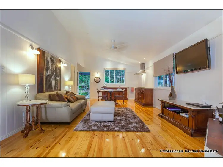 Main view of Homely house listing, 25 (lot 5) Eagle Heights Rd, Tamborine Mountain QLD 4272