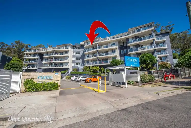 Sixth view of Homely unit listing, 36/1a Tomaree Street, Nelson Bay NSW 2315