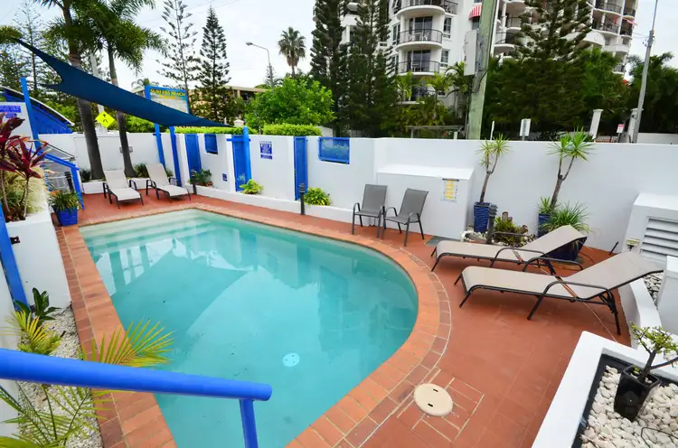 Second view of Homely unit listing, Unit @ / 193 Surf Parade, Broadbeach QLD 4218