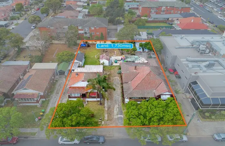 20-21 The Boulevarde, Lakemba NSW 2195