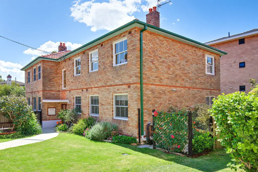 Main view of Homely apartment listing, 4/25 Reed Street, Cremorne NSW 2090