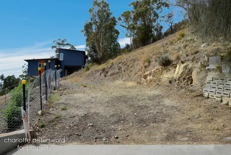 Fourth view of Homely land listing, 12a Gardenia Grove, Sandy Bay TAS 7005