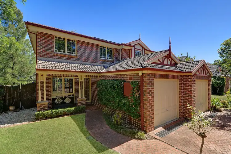 Main view of Homely house listing, 1A Berry Park Way, Mount Colah NSW 2079
