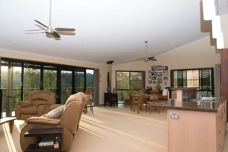 Third view of Homely house listing, 55 Valley View Drive, Meringandan West QLD 4352