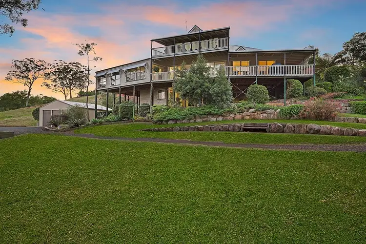2 Coolibah Court, Middle Ridge QLD 4350