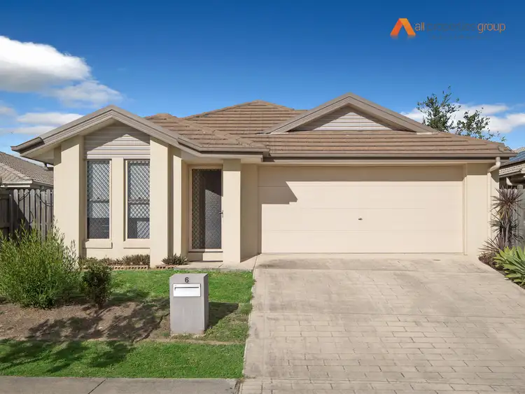 Second view of Homely house listing, 6 Shaun Street, Redbank Plains QLD 4301