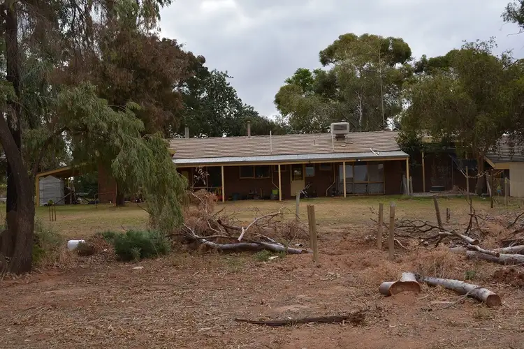 Second view of Homely rural property listing, 459 Old Mail Road, Wargan VIC 3505