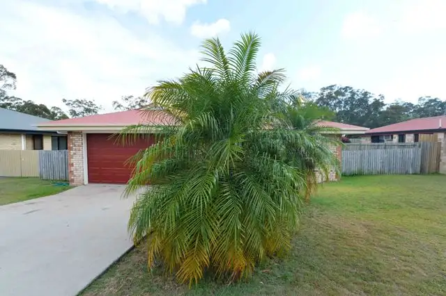 Second view of Homely house listing, 22 Dunstall Street, Clinton QLD 4680