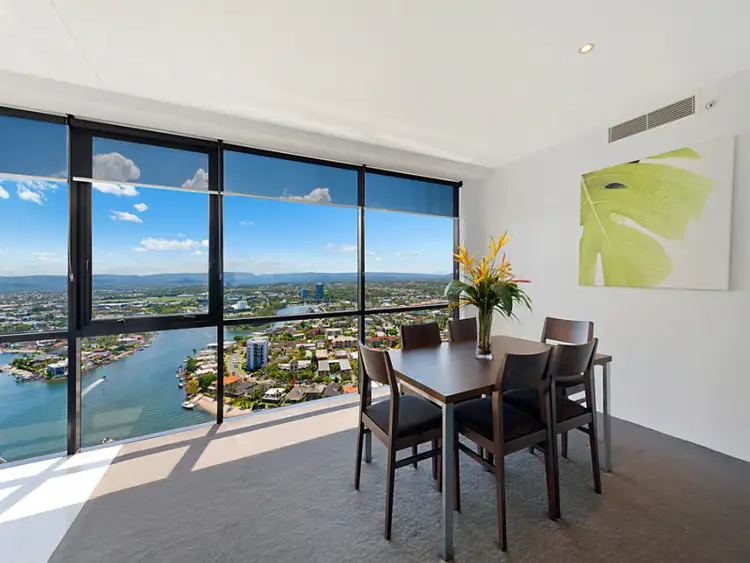 Second view of Homely apartment listing, 2271/9 'Mantra Circle on Cavill' Ferny Avenue, Surfers Paradise QLD 4217