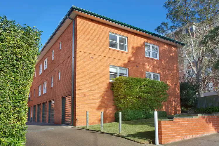 Second view of Homely apartment listing, 4/138 Holt Avenue, Cremorne NSW 2090