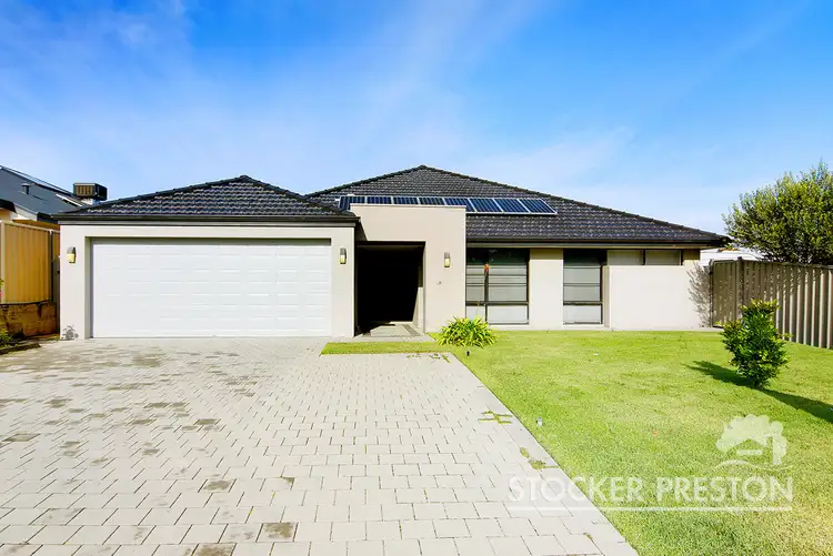 Second view of Homely house listing, 34 Abbeygate Street, Australind WA 6233