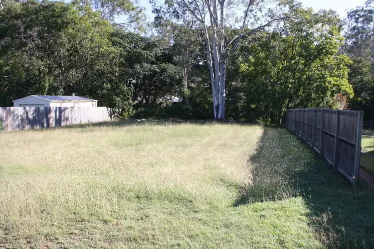 Second view of Homely land listing, 100 Mulgrave Street, Gin Gin QLD 4671
