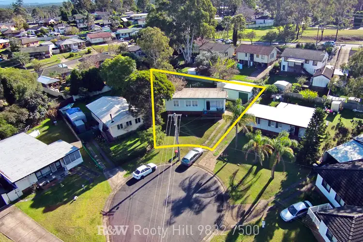 Second view of Homely house listing, 7 Somov Place, Tregear NSW 2770