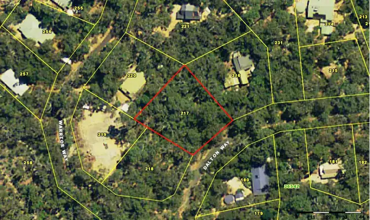 Fifth view of Homely land listing, 77 Dalton Way, Molloy Island WA 6290