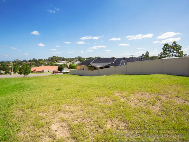 Third view of Homely land listing, 46 April Cct, Bolwarra Heights NSW 2320