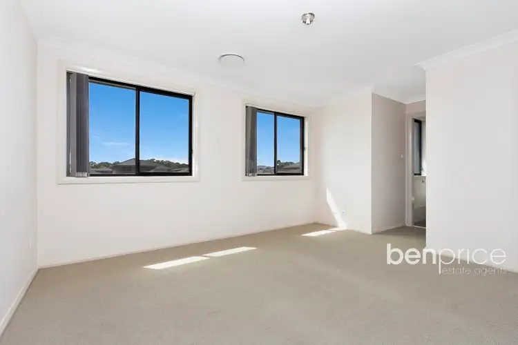 Second view of Homely house listing, 11 Finsbury Circuit, Ropes Crossing NSW 2760